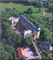 Schloß Friedrichstein in Altwildungen