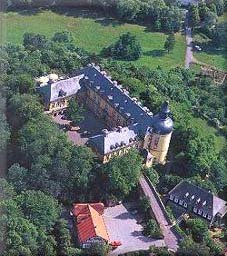 Schlo Friedrichstein in Altwildungen